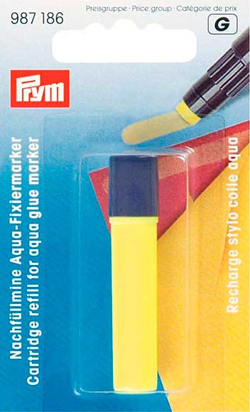 SO: Prym Cartridge Refill for Aqua Glue Marker