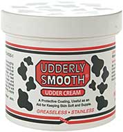 SO: Udderly Smooth Cream - 12oz