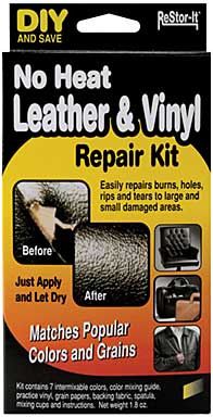 SO: Leather and Vinyl Repair Kit