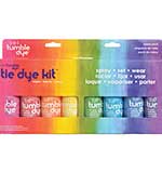 SO: Tumble Dye Craft and Fabric Tie-Dye Kit - Assorted Colours (2oz, 8pk)