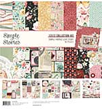 Simple Stories Simple Vintage Love Story Collection Kit (21400)