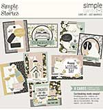 Simple Stories - Just Married (Simple CARDS Kit)