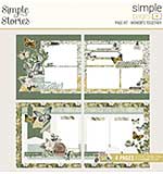 Simple Stories Simple Pages Kit Moments Together (16735)