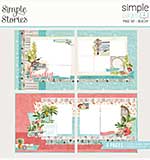 Simple Stories Simple Pages Kit Beachy (12736)