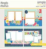 Simple Stories Simple Pages Kit Sunny Days (15127)