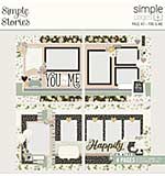 Simple Stories Simple Pages Kit You and Me (15528)