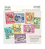 Simple Stories Simple Vintage Essentials Color Palette Simple Cards Kit (22247)