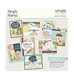 Simple Stories Fresh Air Simple Cards Kit (21630)