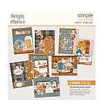 Simple Stories Acorn Lane Simple Cards Kit (21031)