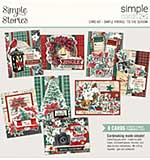 Simple Stories Simple Vintage 'Tis The Season Simple Cards Kit (20736)