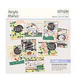 Simple Stories The Little Things Simple Cards Kit (20229)