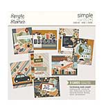 Simple Stories Here + There Simple Cards Kit (19828)