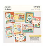 Simple Stories Boho Sunshine Simple Cards Kit (19928)