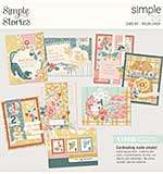 Simple Stories Wildflower Simple Cards Kit (SIS19528)
