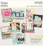 Simple Stories Simple Vintage Life in Bloom Simple Cards Kit (19744)