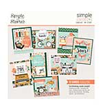 Simple Stories My Story Simple Cards Kit (19328)