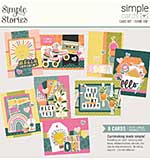 Simple Stories Simple Cards Kit Shine On! (16829)