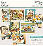 Simple Stories Simple Cards Kit Harvest Wishes (16335)