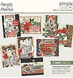 Simple Stories Simple Cards Card Kit 12x12 Inch Joyful Greetings (16035)