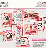 Simple Stories Simple Cards Kit Lots of Love (14328)