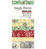 Simple Stories Simple Vintage Berry Fields Washi Tape (20133)