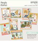 Simple Stories Say Cheese Classic Pooh Simple Cards Kit