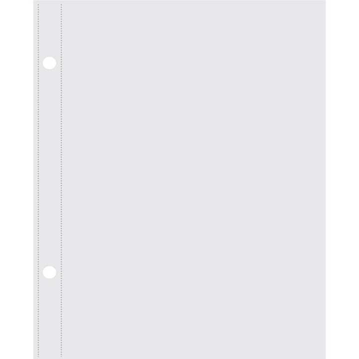 Simple Stories SNaP! Pocket Page Refills 6x8 Inch