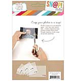 Simple Stories Snap! Photo Crops - Square and Rectangle