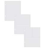 Simple Stories SNaP! Pocket Page Refills Multi 6x8 Inch