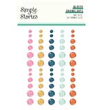 Simple Stories Take Note Glossy Enamel Dots