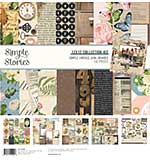 Simple Stories Simple Vintage Junk Drawer Collection Kit