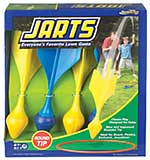 SO: Jarts Game