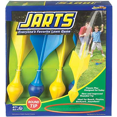 SO: Jarts Game