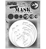 Tim Holtz Layering Mask Set - Moon (6PK)
