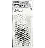 Stampers Anonymous Sparkle Fade Tim Holtz Layering Stencil (THS188)