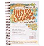 SO: Strathmore Visual Journal Bristol Smooth (5.5x8, 28 Sheets)