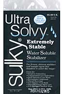SO: Ultra Solvy - Water Soluble Stabilizer (19.5x36)