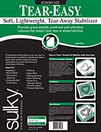 SO: Tear-Easy Stabilizer (20 x 3yd)