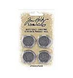 Idea-ology Tim Holtz Christmas Quote Seals