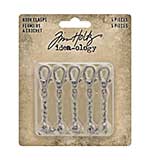 Idea-ology Tim Holtz Hook Clasps