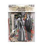 Idea-ology Tim Holtz Layers + Paper Dolls (TH94414)