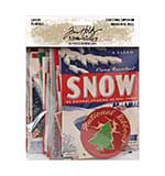 Idea-ology Tim Holtz Layers Christmas Emporium (TH94420)