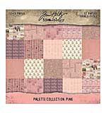 Idea-ology Palette Collection 12x12 Inch Pink
