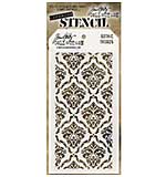 SO: Tim Holtz Layered Stencil 4.125x8.5 - Gothic