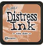 SO: Tim Holtz Distress Mini Ink Pads - Tea Dye