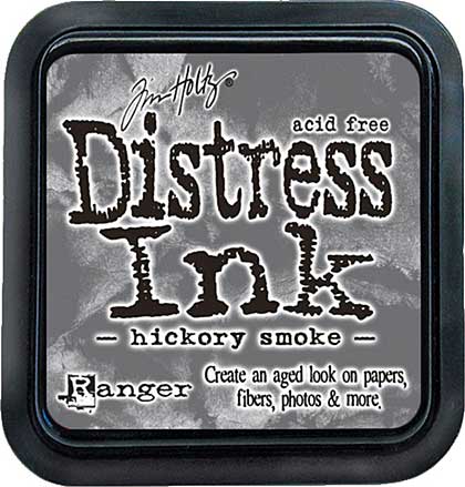 Tim Holtz Distress Ink Pad - Hickory Smoke (COTM June)