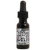 Tim Holtz Distress Inkpad Reinker Bottle - Hickory Smoke (COTM June)