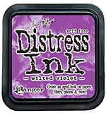 Tim Holtz Distress Ink Pad - Wilted Violet (COTM September)