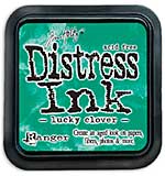 PRE: Tim Holtz Distress Ink Pad - Lucky Clover (COTM November)