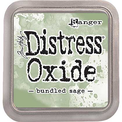 Tim Holtz Distress Oxides Ink Pad - Bundled Sage [OX1801]